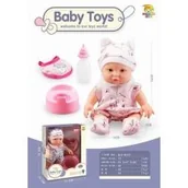 Lalki dla dziewczynek - Zestaw lalka BLS-W220 Maksik - miniaturka - grafika 1