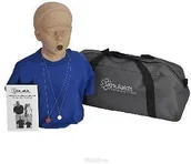 Sprzęt ratunkowy - Nasco Choking manikin - fantom nastolatka do udrażniania dróg oddechowych - miniaturka - grafika 1