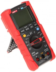 Uni-T UT191E miernik uniwersalny UT-191E multimetr - Multimetry - miniaturka - grafika 2