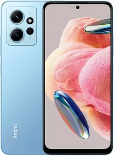 Xiaomi Redmi Note 12 5G 4GB/128GB Dual Sim Niebieski - Telefony komórkowe - miniaturka - grafika 3