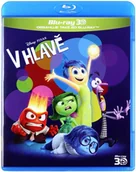 Kino familijne Blu-Ray - W głowie się nie mieści (Disney) - miniaturka - grafika 1
