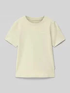 Koszulki dla chłopców - T-shirt z okrągłym dekoltem model ‘VARENNA’ - miniaturka - grafika 1
