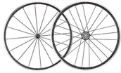 Koła rowerowe - Fulcrum Fulcrum Racing Zero C17 Road Wheelset 28" HG 8-11-speed Clincher TLR, czarny  2022 Koła szosowe zestawy 7519200 - miniaturka - grafika 1