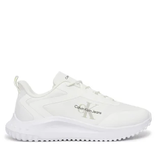 Sneakersy Calvin Klein YW0YW01442 Biały - Moda i Uroda OUTLET - miniaturka - grafika 1