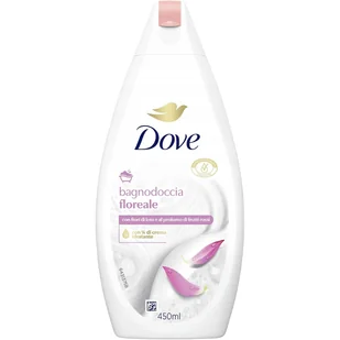Dove Żel pod Prysznic Kwiat Lotosu 450ml - Kosmetyki do kąpieli Dove Żel pod Prysznic Kwiat Lotosu 450ml - Kosmetyki do kąpieli - miniaturka - grafika 1