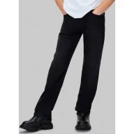 Spodnie i spodenki dla chłopców - Calvin Klein Jeans Jeansy Straight fit - miniaturka - grafika 1