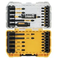 Nasadki do elektronarzędzi - DeWALT zestaw 25 szt. końcówek udarowych 1/4" IMPACT TORSION EXTREME, DeWALT [DT70730T] DT70730T-QZ - miniaturka - grafika 1