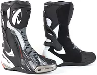 Sporty zimowe - akcesoria - FORMA PHANTOM Flow zatwierdzona CE BLACK/WHITE T47 - miniaturka - grafika 1