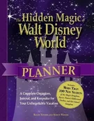 Przewodniki - The Hidden Magic of Walt Disney World Planner by Susan Veness - miniaturka - grafika 1