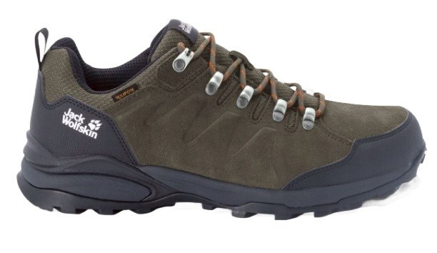 JACK WOLFSKIN MĘSKIE BUTY TREKKINGOWE 45,5 26CA