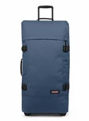 Walizki - Duża torba podróżna Eastpak Tranverz L - bouncing blue - miniaturka - grafika 1