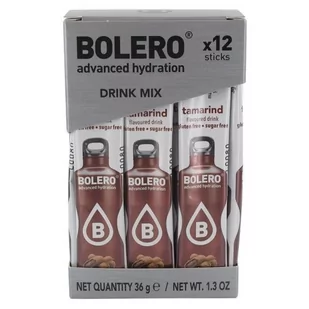 Bolero Box Sticks Tamarind 3G (12Szt.) - Zdrowa żywność - miniaturka - grafika 1