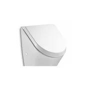 Akcesoria do armatury i ceramiki - Roca Nexo pokrywa pisuaru wolnoopadająca biała A80664U004 - miniaturka - grafika 1