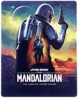 Pozostałe filmy Blu-Ray - The Mandalorian Season 2 (steelbook) - miniaturka - grafika 1