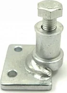 Akcesoria do urządzeń pomiarowych - Dedra Tuleja do listwy zębatej - przykręcana bez spawania - miniaturka - grafika 1