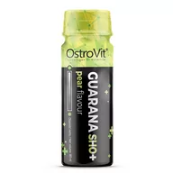 Przedtreningówki - OSTROVIT OSTROVIT Guarana Shot 80ml - miniaturka - grafika 1