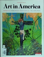 Książki o kulturze i sztuce - Art in America [US] - miniaturka - grafika 1