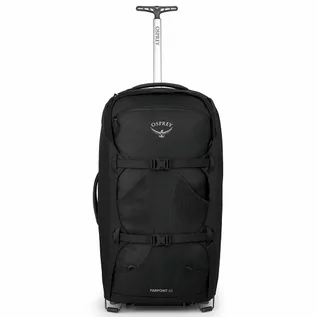 Torby podróżne - Osprey Farpoint Wheels 65 2-Wheel Holdall 70 cm black - grafika 1