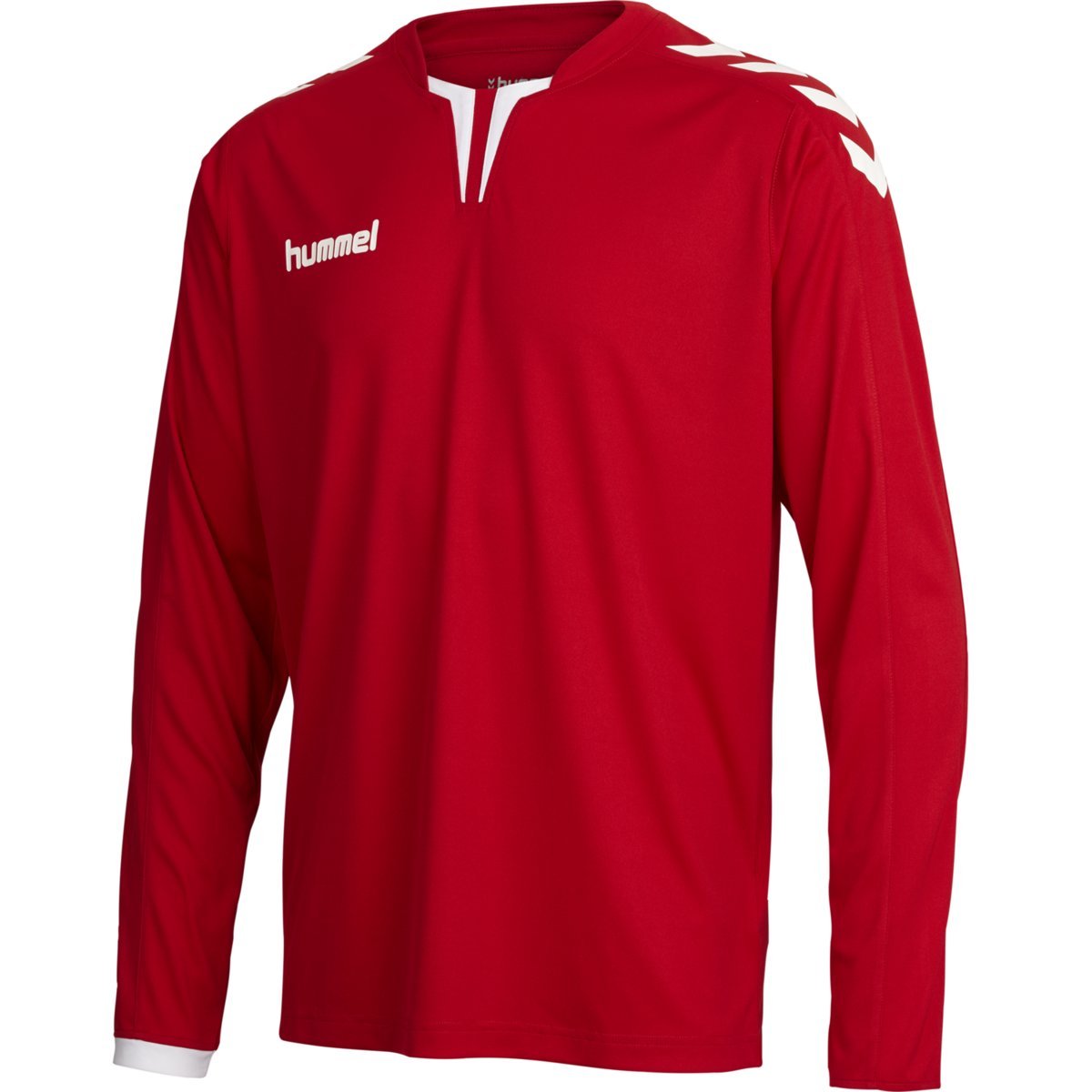 HUMMEL koszulka z długim rękawem CORE LS POLY JERSEY r. 2XL
