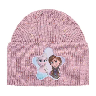 Czapka Frozen CEO-ACCCS-AW25-206DFR Fioletowy - Czapki dla dzieci - miniaturka - grafika 1
