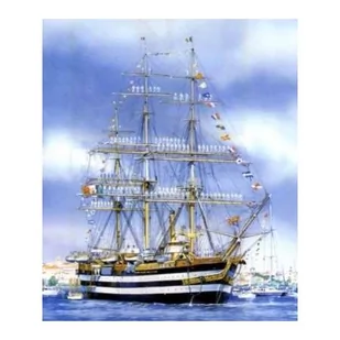 Heller Amerigo Vespucci GXP-498947 - Modele do sklejania - miniaturka - grafika 4