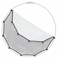 Akcesoria do statywów - Lastolite Tkanina Soft Silver Difflector do HaloCompact LL LR3321 - miniaturka - grafika 1
