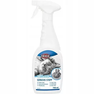 Trixie TX-25752 urine Stain Eliminator  intensywne, 750 ML 4011905257525 - Pozostałe akcesoria dla kotów - miniaturka - grafika 1