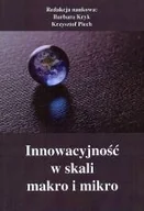 Ekonomia - Innowacyjność w skali makro i mikro - miniaturka - grafika 1
