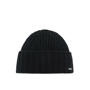 Czapka zimowa unisex Eisbar Basso MU black - ONE SIZE - Czapki damskie - miniaturka - grafika 1