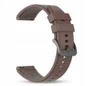 Akcesoria do zegarków - UNIWERSALNY PASEK DO ZEGARKA SMARTWATCHA SZEROKOŚĆ 22mm - PREMIUM KOLORY - miniaturka - grafika 1