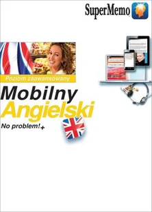 No problem!+ Mobilny Angielski. Poziom zaawansowany - Książki do nauki języka angielskiego - miniaturka - grafika 1