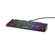 Klawiatury - Alienware AW510K klawiatura USB Czarny, Szary AW510K-G-WW - miniaturka - grafika 1