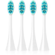 Końcówki do szczoteczek elektrycznych - Concept Perfect Smile Sensitive Clean głowica wymienna do szczoteczki sonicznej White 4 szt. - miniaturka - grafika 1