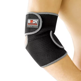 Body Sculpture STABILIZATOR ŁOKCIA BNS 3105E Z MATERIAŁEM FROTTE zakupy dla domu i biura! BNS-3105E - Pozostały sprzęt i akcesoria do ćwiczeń - miniaturka - grafika 1