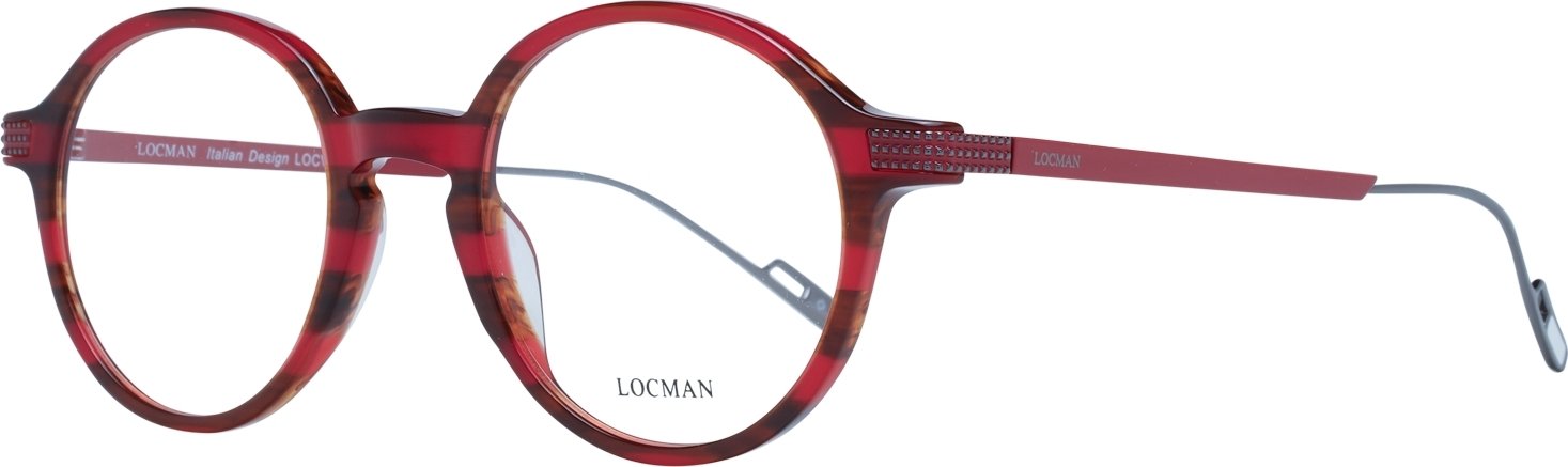 Dziecięce okulary przeciwsłoneczne Locman LOCV002 48DRD