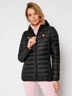 Kurtki damskie - Ellesse Kurtka przejściowa Lompard SGS02683 Czarny Regular Fit - miniaturka - grafika 1