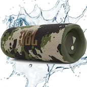 Głośniki przenośne - JBL Flip 6 Moro - miniaturka - grafika 1