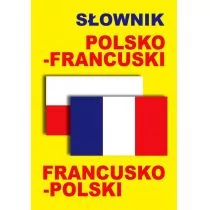 Słownik polsko-francuski francusko-polski - Level Trading - Książki do nauki języka francuskiego - miniaturka - grafika 1