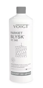 Voigt VC 340 PARKIET BŁYSK 1 L (HAN03372) - Środki do podłóg i mebli - miniaturka - grafika 1