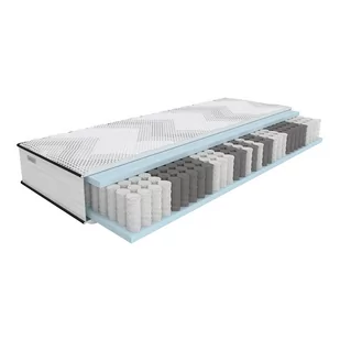 Sembella Materac sprężynowy COSMO 100x200 - Materace - miniaturka - grafika 1