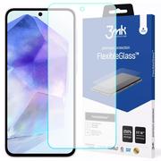 Szkła hartowane na telefon - Samsung Galaxy A35/A55 5G - 3mk FlexibleGlass™ - miniaturka - grafika 1