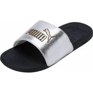 Klapki i japonki damskie - Klapki Cool Cat 2.0 Puma - miniaturka - grafika 1