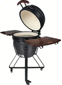Grille - TunaBone Kamado classic kepsninė 21", tamsiai pilka - miniaturka - grafika 1