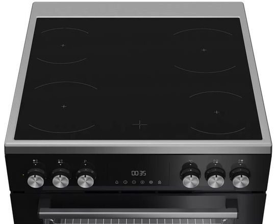 Beko Cooker FBE67301XCS