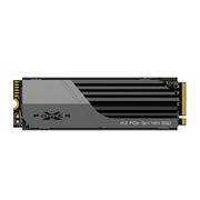 Dyski SSD - Silicon Power Dysk SSD XS70 4 TB M.2 2280 PCI-E x4 Gen4 NVMe SP04KGBP44XS7005 SP04KGBP44XS7005 - miniaturka - grafika 1