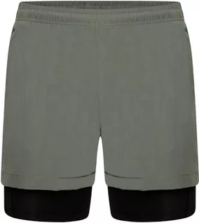 Spodnie sportowe męskie - Dare 2B Recreate II Shorts Men, zielony L 2022 Szorty do biegania DMJ511-E87-L - grafika 1