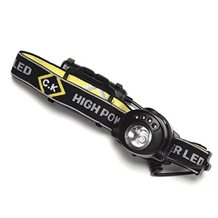 C.K T9612 LED latarka czołowa - Latarki - miniaturka - grafika 1