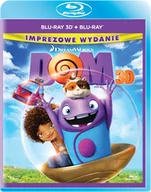 Kino familijne Blu-Ray - Dom 3D - miniaturka - grafika 1