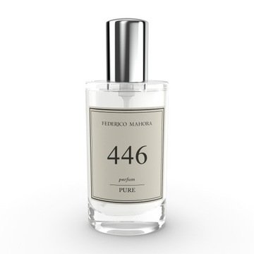 Perfumy damskie Fm World kolekcja pure Fm 446. Federico Mahora 50ml
