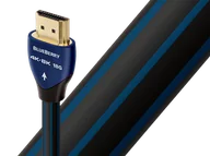 RTV OUTLET - Audioquest HDMI 18G Blueberry (0,6 m) - OUTLET - miniaturka - grafika 1